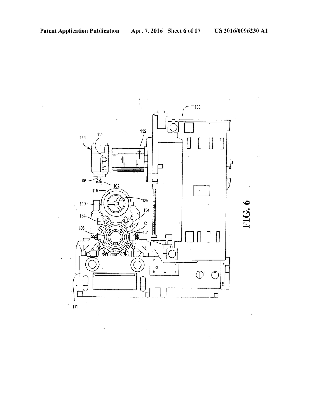Generative Gear Machining Method and Apparatus - diagram, schematic, and image 07