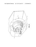 Generative Gear Machining Method and Apparatus diagram and image