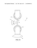 Generative Gear Machining Method and Apparatus diagram and image