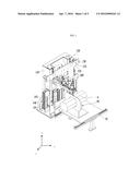 PART ASSEMBLING APPARATUS FOR VEHICLE diagram and image