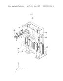 PART ASSEMBLING APPARATUS FOR VEHICLE diagram and image