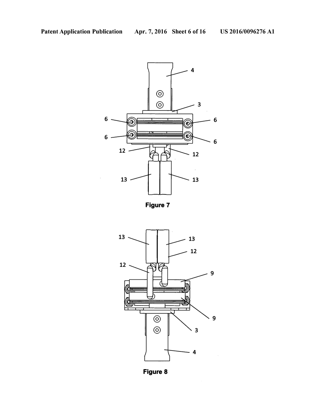 UNIVERSAL MOTION SIMULATOR - diagram, schematic, and image 07