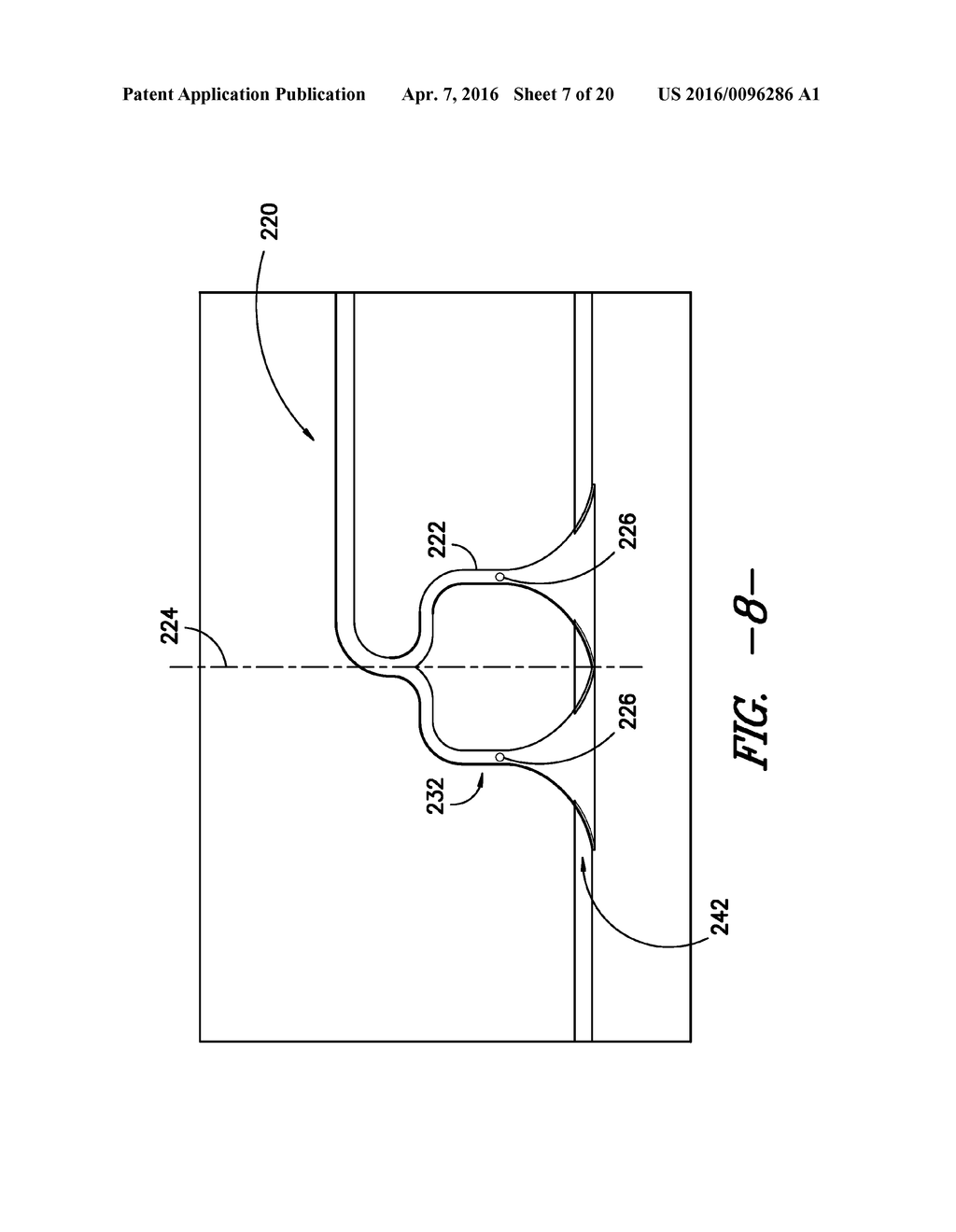 Die and Method for Impregnating Fiber Rovings - diagram, schematic, and image 08