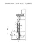 DEVICE FOR PROCESSING PLASTIC MATERIAL diagram and image