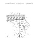 DEVICE FOR PROCESSING PLASTIC MATERIAL diagram and image