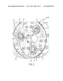 APPARATUS AND METHOD FOR FORMATION OF MULTI-REGION ARTICLES diagram and image