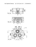 APPARATUS AND METHOD FOR FORMATION OF MULTI-REGION ARTICLES diagram and image