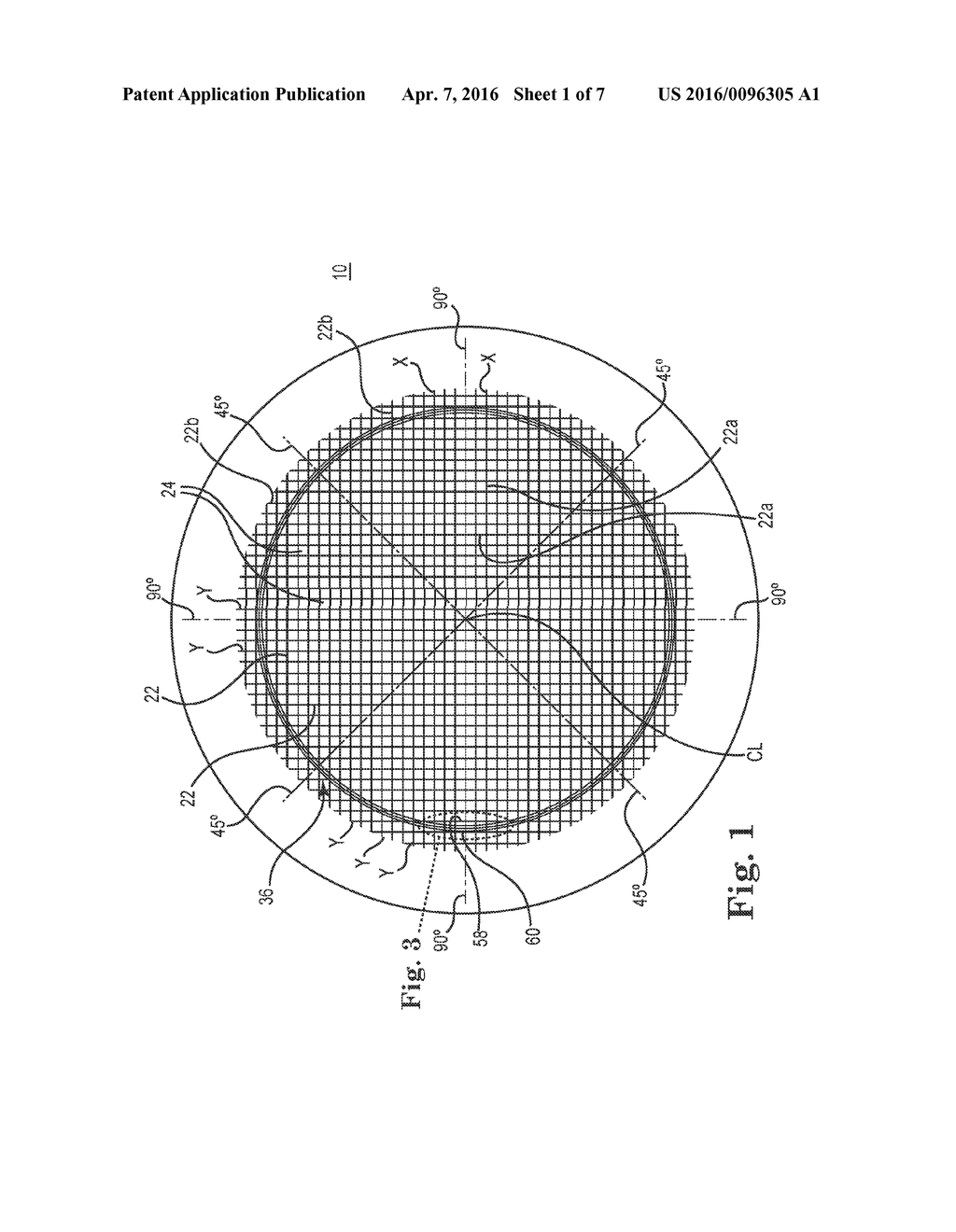 Die Assembly And Method Of Extruding Cellular Ceramic Substrates With A     Skin - diagram, schematic, and image 02