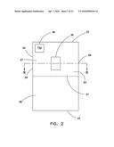 GLUE APPLICATION METHOD FOR COLD SEAL COHESIVE PACKAGING diagram and image