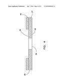 GLUE APPLICATION METHOD FOR COLD SEAL COHESIVE PACKAGING diagram and image