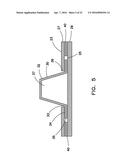 GLUE APPLICATION METHOD FOR COLD SEAL COHESIVE PACKAGING diagram and image