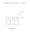 GLUE APPLICATION METHOD FOR COLD SEAL COHESIVE PACKAGING diagram and image