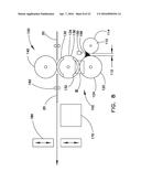 GLUE APPLICATION METHOD FOR COLD SEAL COHESIVE PACKAGING diagram and image