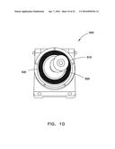 GLUE APPLICATION METHOD FOR COLD SEAL COHESIVE PACKAGING diagram and image