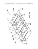 GLUE APPLICATION METHOD FOR COLD SEAL COHESIVE PACKAGING diagram and image