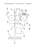 GLUE APPLICATION METHOD FOR COLD SEAL COHESIVE PACKAGING diagram and image