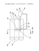 GLUE APPLICATION METHOD FOR COLD SEAL COHESIVE PACKAGING diagram and image