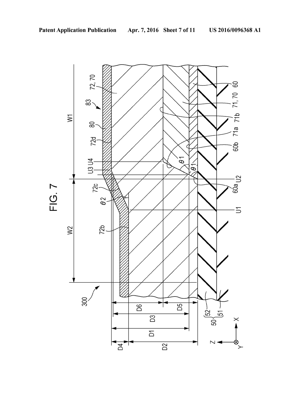 LIQUID EJECTING HEAD, LIQUID EJECTING APPARATUS, AND PIEZOELECTRIC DEVICE - diagram, schematic, and image 08