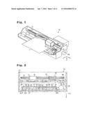 LIQUID RECOVERY CONTAINERS AND LIQUID EJECTION APPARATUS diagram and image