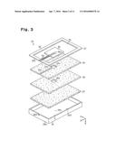 LIQUID RECOVERY CONTAINERS AND LIQUID EJECTION APPARATUS diagram and image