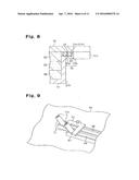 LIQUID RECOVERY CONTAINERS AND LIQUID EJECTION APPARATUS diagram and image