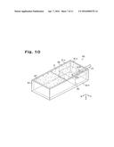 LIQUID RECOVERY CONTAINERS AND LIQUID EJECTION APPARATUS diagram and image