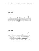 LIQUID RECOVERY CONTAINERS AND LIQUID EJECTION APPARATUS diagram and image