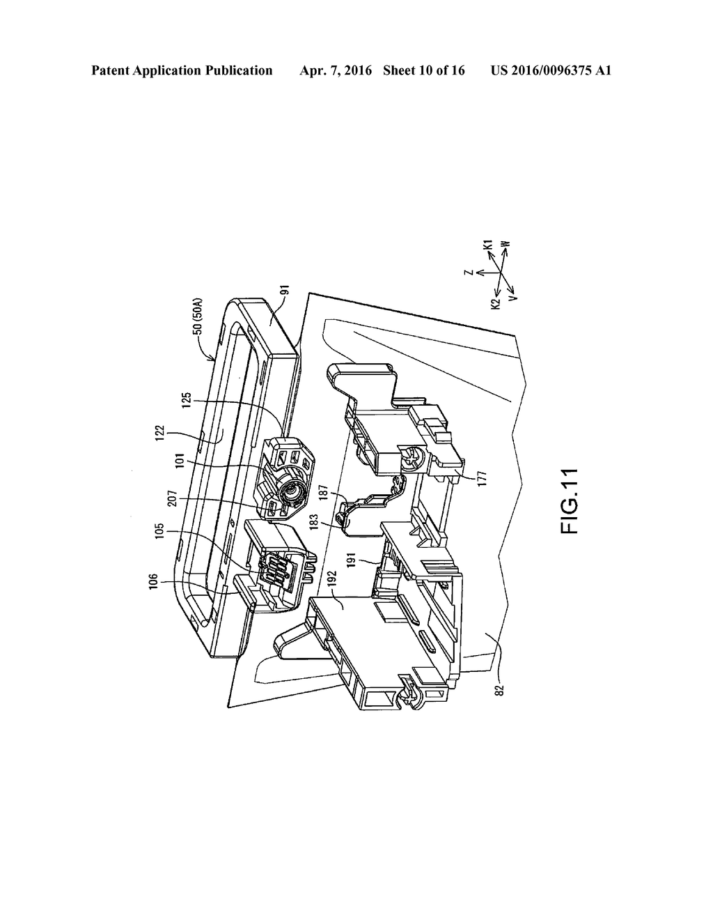 LIQUID CONTAINER AND LIQUID SUPPLY APPARATUS - diagram, schematic, and image 11