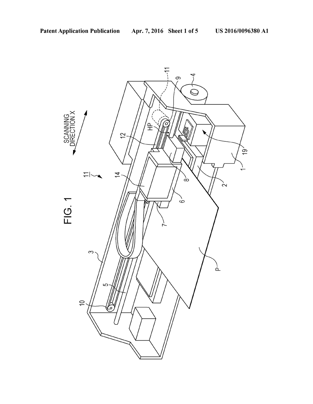 LIQUID EJECTING APPARATUS AND LIGHT SOURCE MODULE - diagram, schematic, and image 02