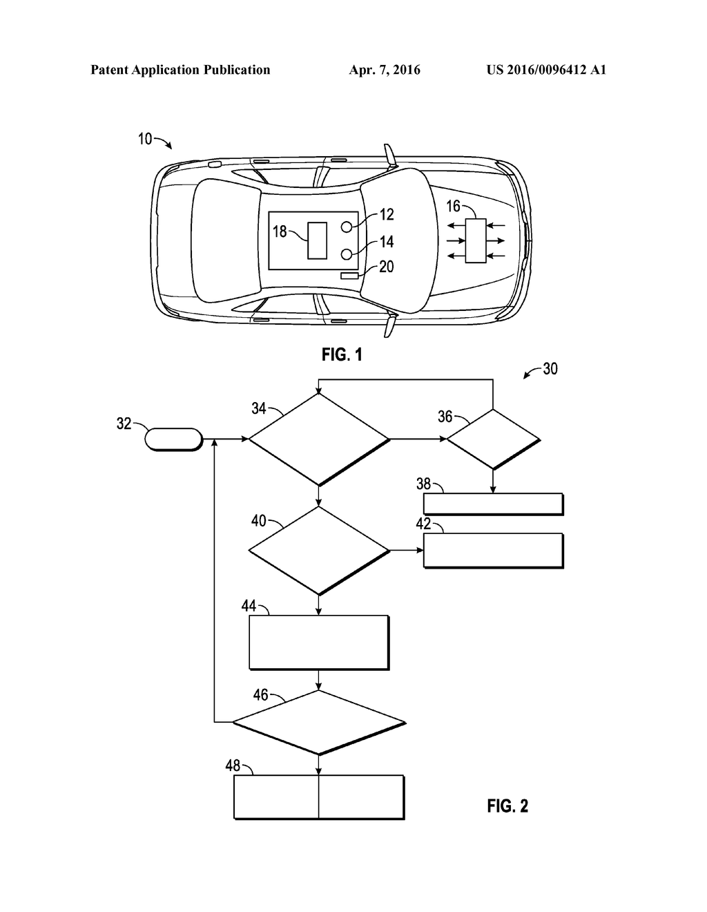 PASSENGER CABIN INTERIOR ENVIRONMENT MONITORING SYSTEM - diagram, schematic, and image 02