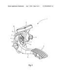 Accelerator Force Feedback Pedal (AFFP) as Assistance System for Distance     Control in Traffic diagram and image