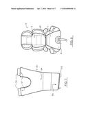 REMOVABLE CALF SUPPORT FOR A CHILD SAFETY SEAT diagram and image