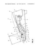 REAR SEAT CUSHION WITH H-POINT ARTICULATION diagram and image