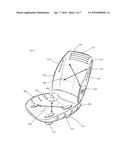 Vehicle seat diagram and image