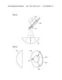 VEHICLE LAMP AND LIGHTING CIRCUIT THEREOF diagram and image