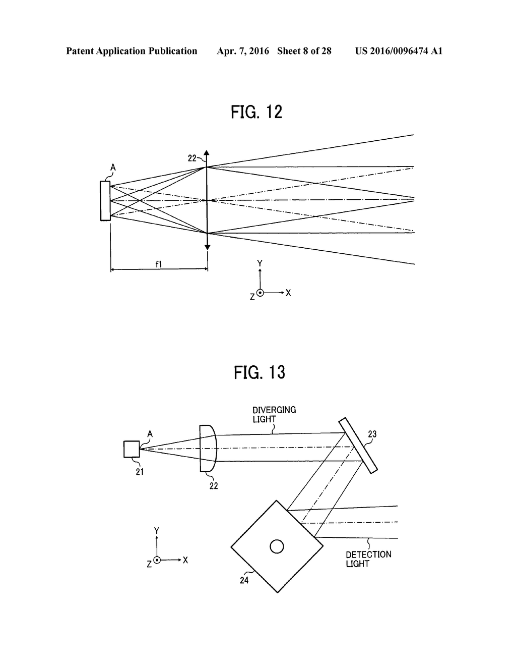 OBJECT DETECTOR AND SENSING APPARATUS - diagram, schematic, and image 09