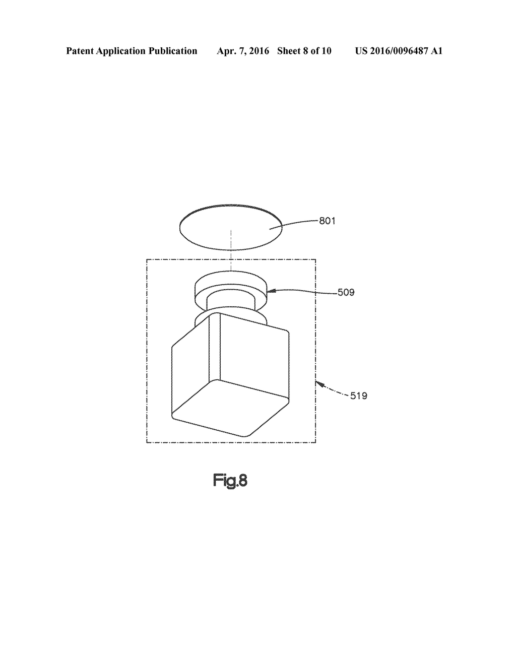 APPARATUS FOR LIGHT INTENSITY ADJUSTMENT - diagram, schematic, and image 09