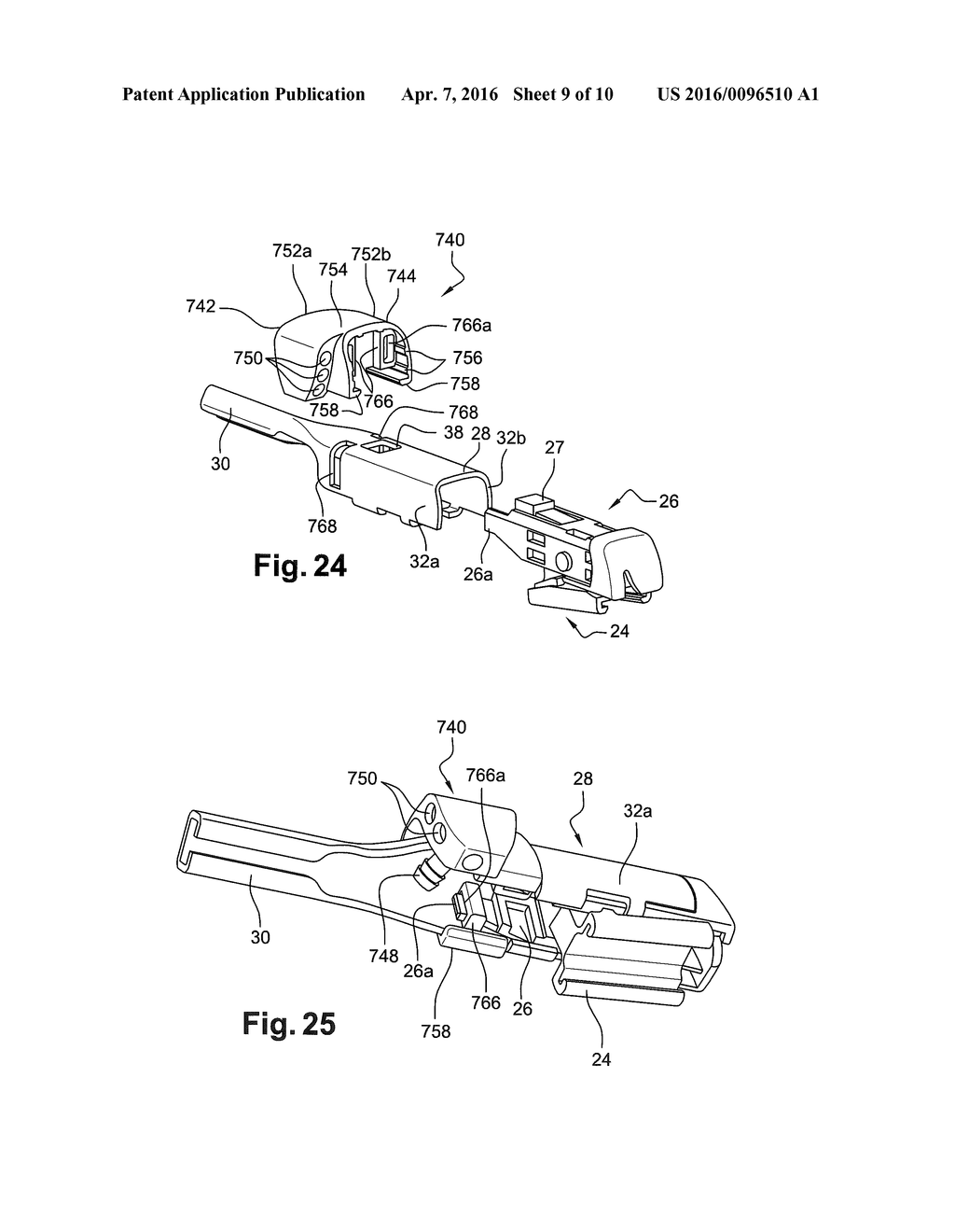 DEVICE FOR A VEHICLE WINDOW WIPER ARM - diagram, schematic, and image 10