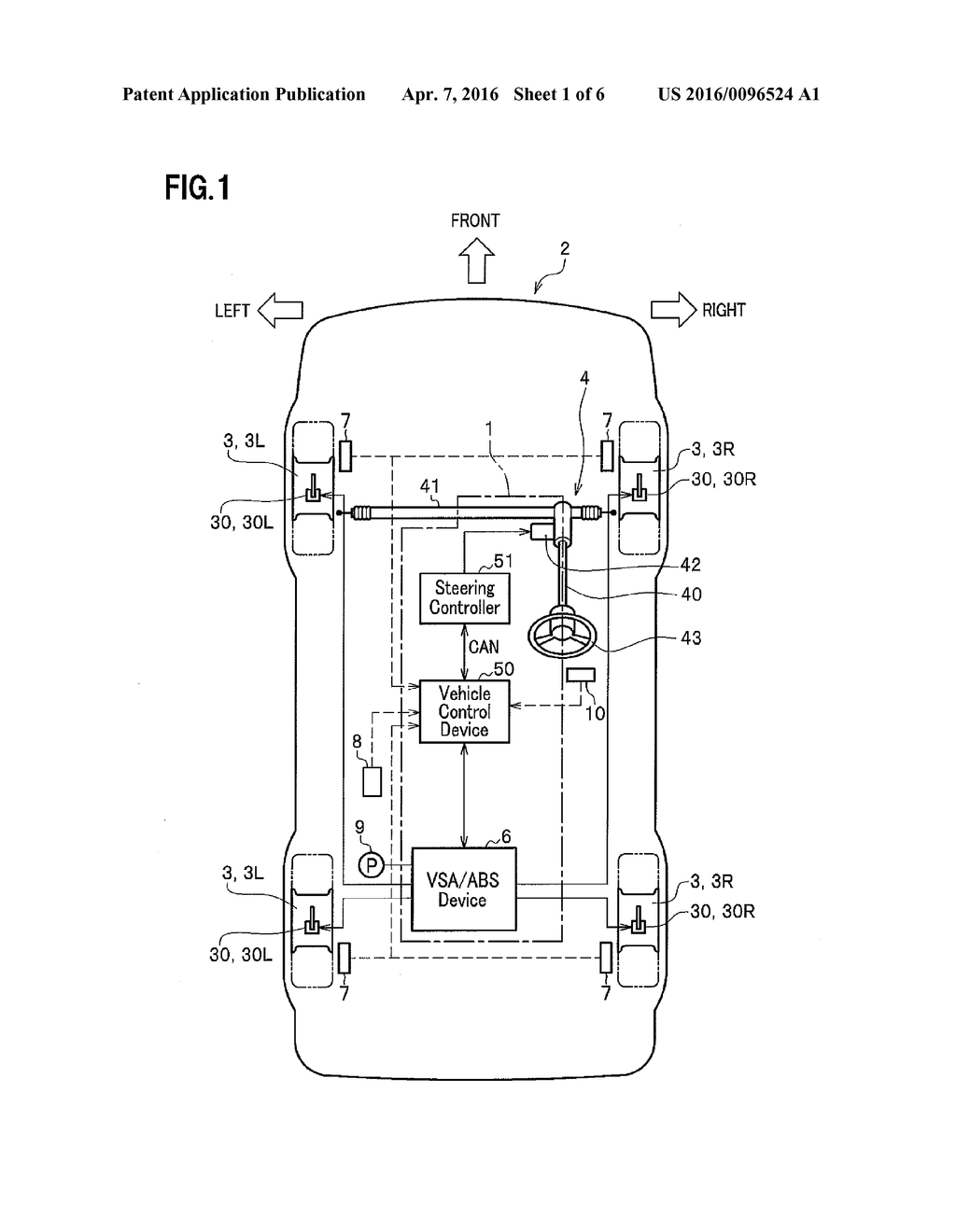 VEHICLE STABILIZATION DEVICE - diagram, schematic, and image 02