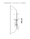 MODULAR AERODYNAMIC SKIRT ASSEMBLY diagram and image