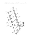 MODULAR AERODYNAMIC SKIRT ASSEMBLY diagram and image