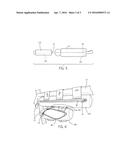 REMOVABLE STORAGE COMPARTMENT SYSTEM FOR BICYCLES diagram and image