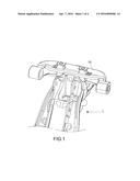 Pivot angle setting mechanism diagram and image