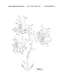 OFFSHORE FLOATING SUPPORT APPARATUS diagram and image