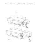 INBOARD/OUTBOARD WITH PORTABLE OUTDRIVE diagram and image