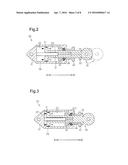 HYDRAULIC ACTUATOR diagram and image