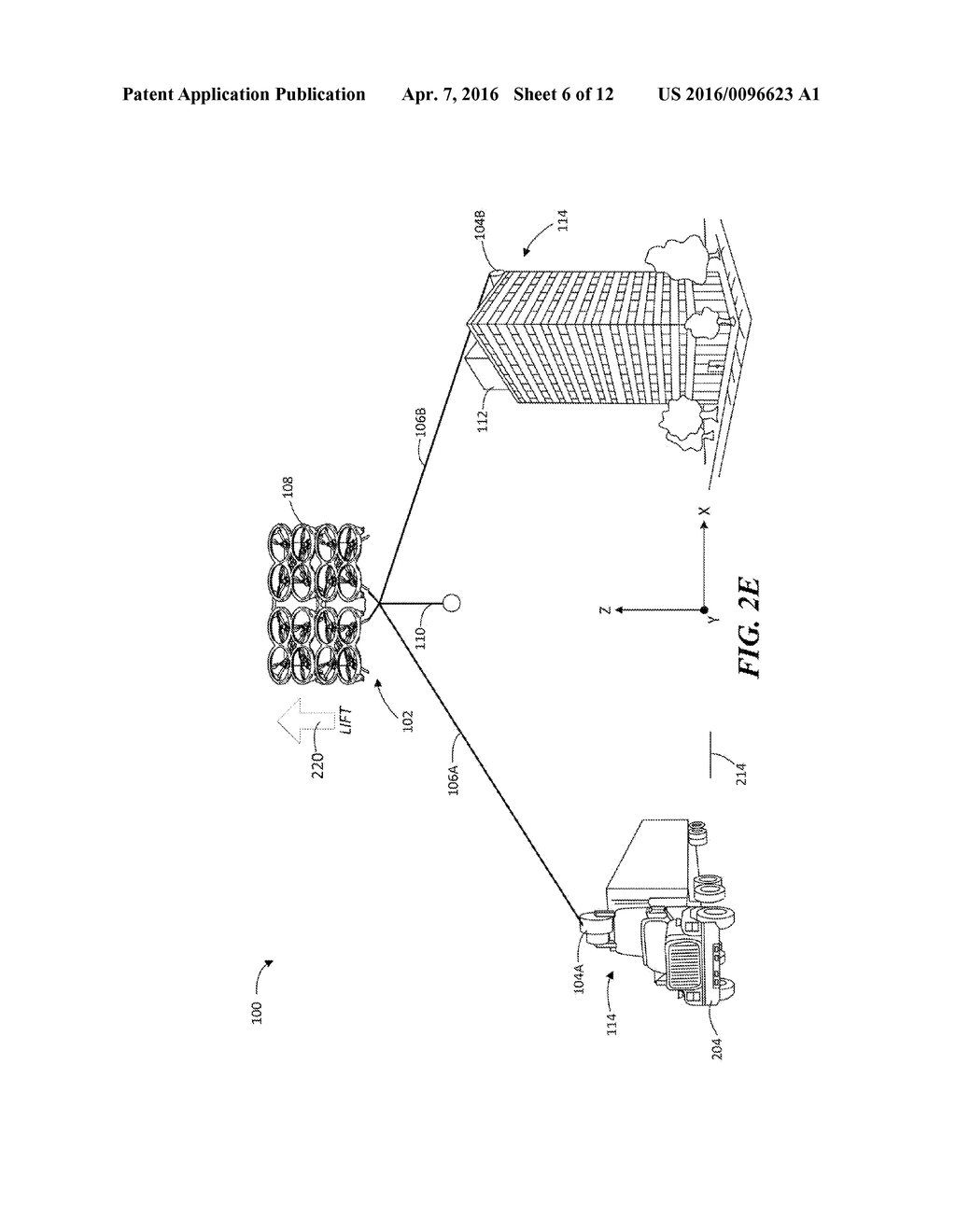 Guided Lift System - diagram, schematic, and image 07