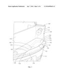 LAVATORY WASH BASIN HANDLE ASSEMBLY diagram and image