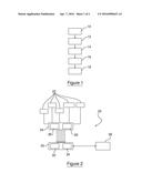 METHOD FOR DETERMINING AT LEAST ONE FAULTY PIECE OF EQUIPMENT OF AN     AIRCRAFT, AND CORRESPONDING SYSTEM diagram and image