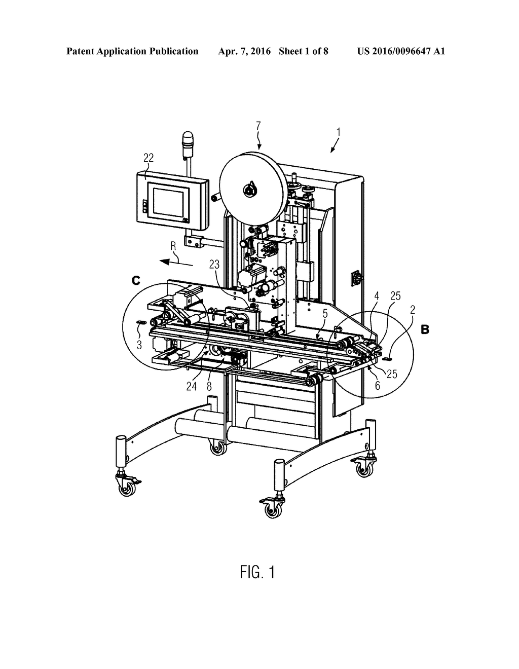 LABELING OF FOLDED PRODUCTS - diagram, schematic, and image 02